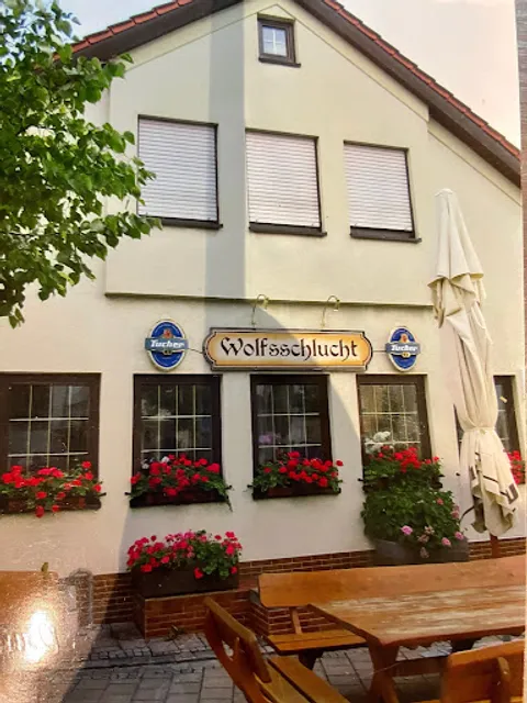 Wolfsschlucht