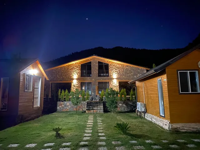 Kovan Bungalow Villa Kahvaltı