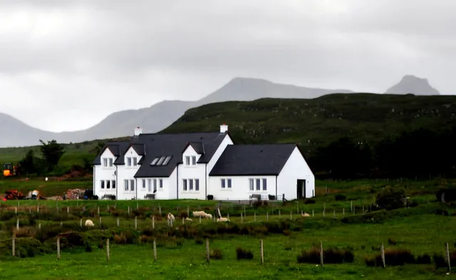 Beinn Edra House Bed & Breakfast