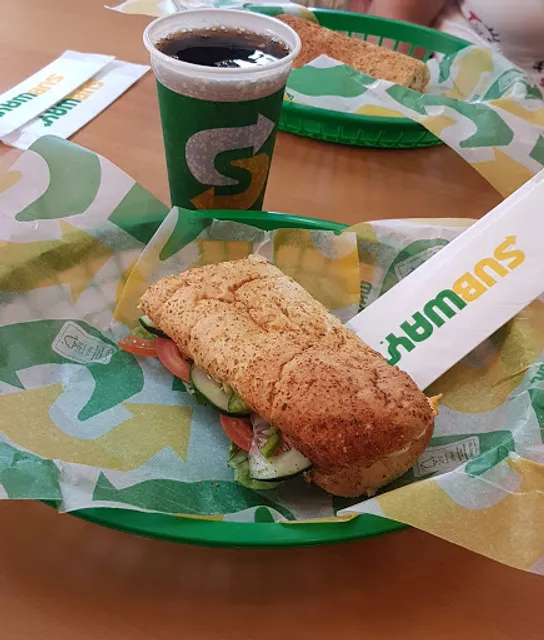 Subway - Centro - Bebedouro (SP)