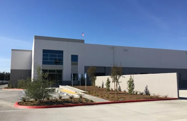 Gourmet Foods International - Colton, CA