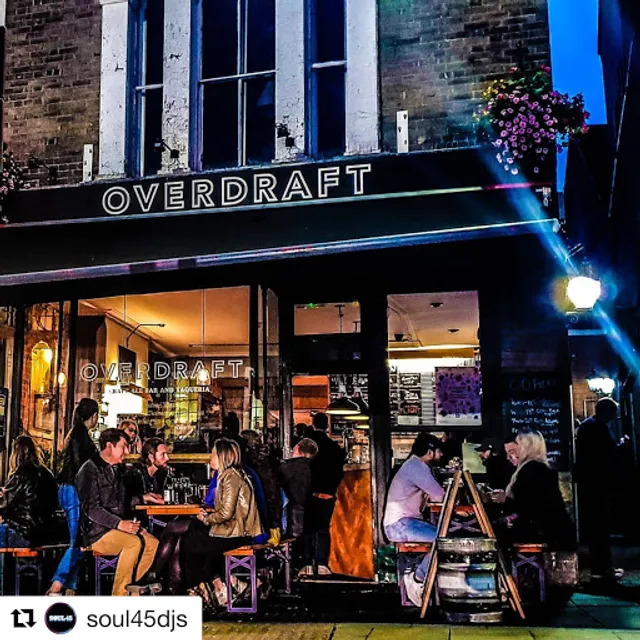 Overdraft Beer & Tacos - Winchester