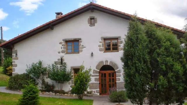 Hotel Rural Natxiondo