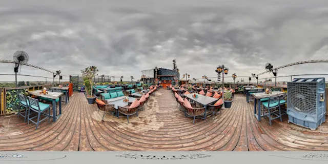 LIMITLESS COOKHOUSE- Best Restaurant | Best rooftop | Best Party Place | South Delhi