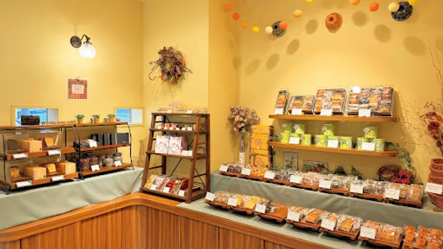 Pâtisserie woo-roo-goo