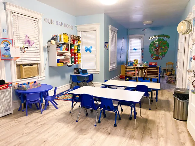 Our Small World Day Care