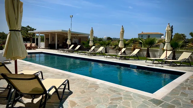 Villa Hylas luxury B&B Kilada