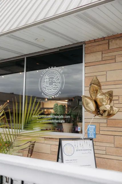 Lighthouse Kitchen + Cafe