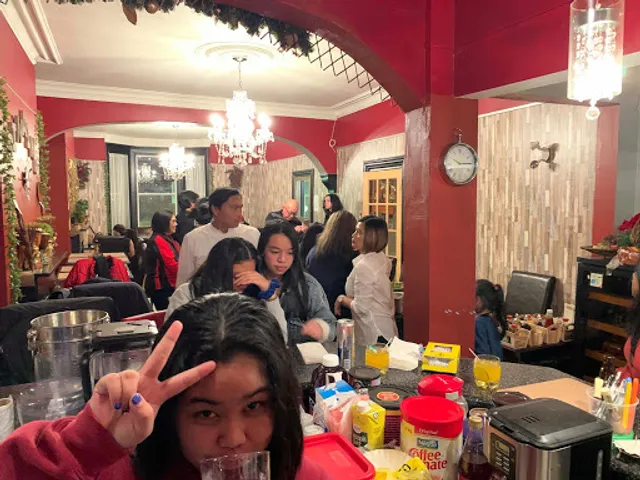 Sinaing Home of Filipino Cuisine