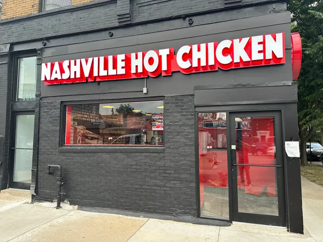 Nashville Hot Chicken - Chicago
