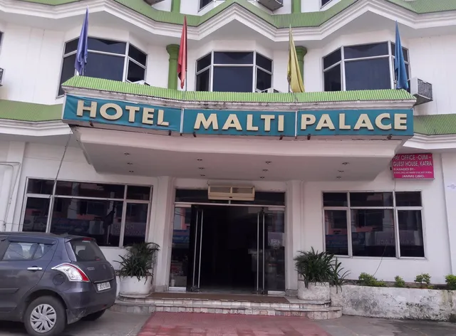 Click Hotel Tulian Katra