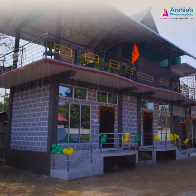 Arshia's Whispering Oaks