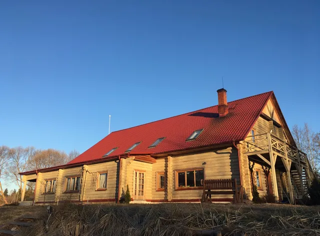 Guest house Zaļā Sala