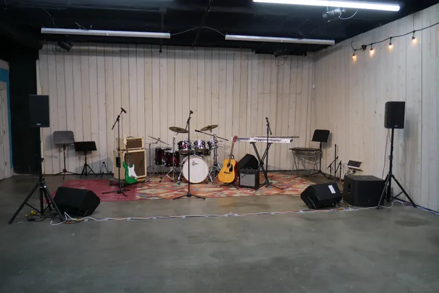 Playground Productions Studio