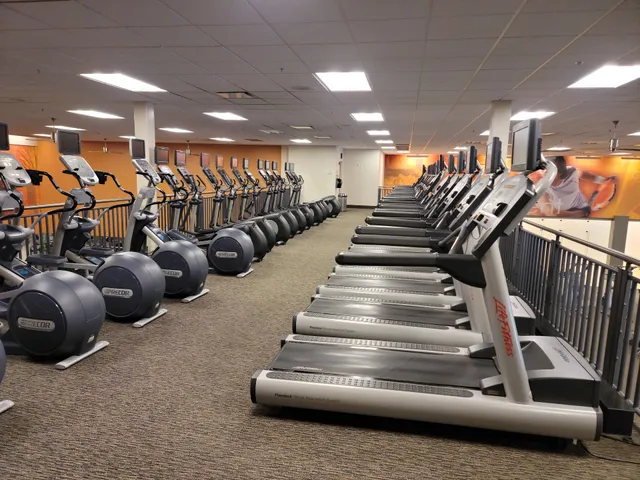 LA Fitness