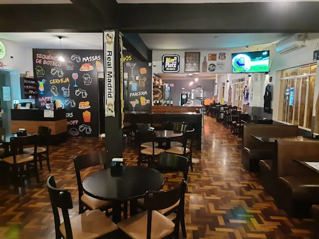 Bar e Restaurante Bier Platz