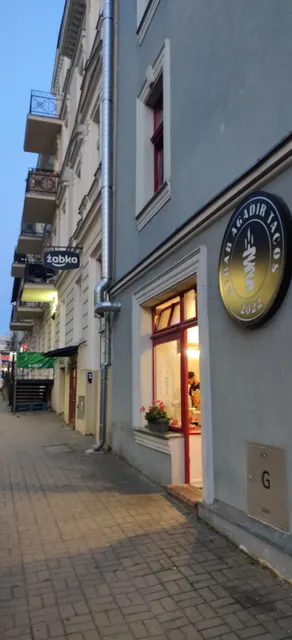 Kebab Agadir i Tacos