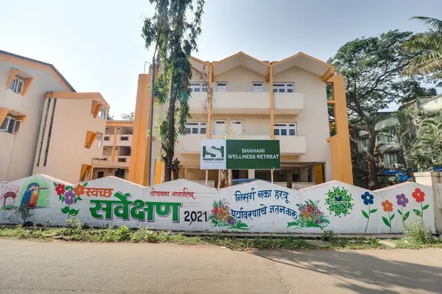 OYO Shahani Wellness Retreat