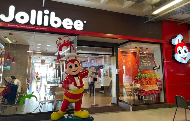 Jollibee BurJuman