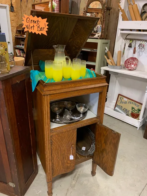 Antique Store