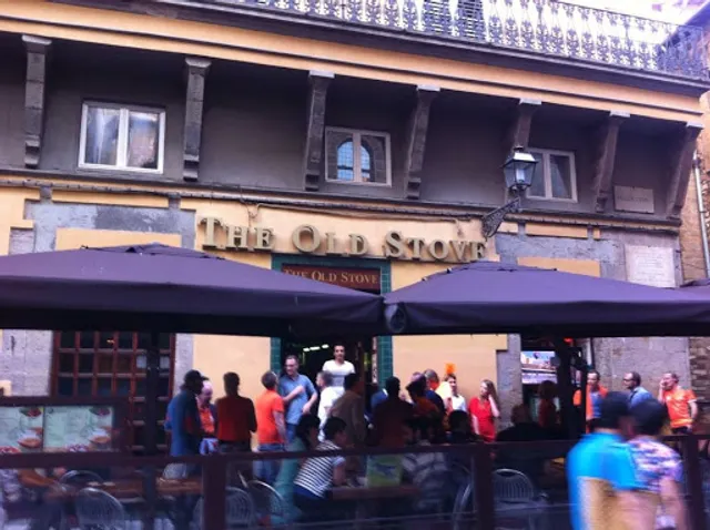 The Old Stove Irish Pub