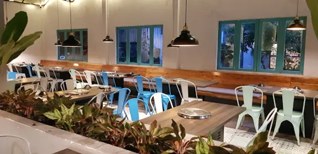 Jogae - Nướng & Lẩu Hàn Quốc