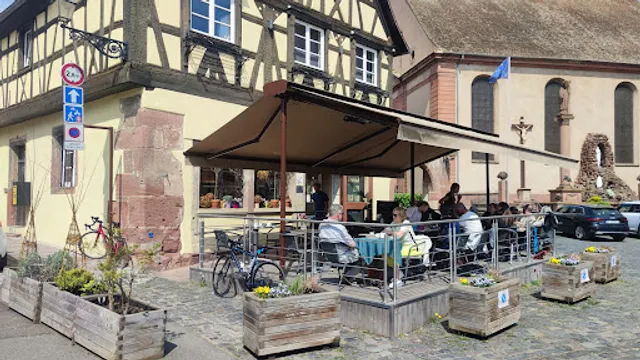 Restaurant Le Schtampfel