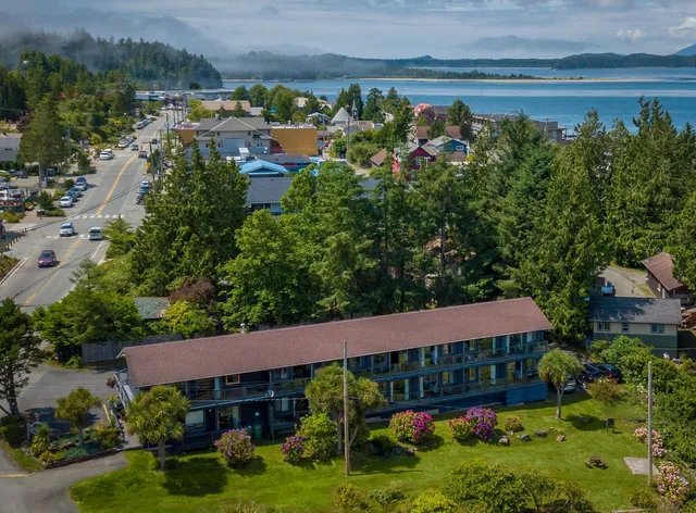 Tofino Motel Harborview