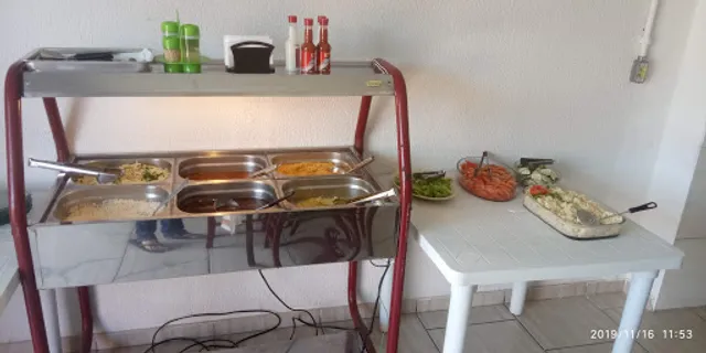 Lanchonete e Restaurante Kairós