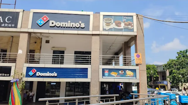 Domino's Pizza | Sector 18, Noida