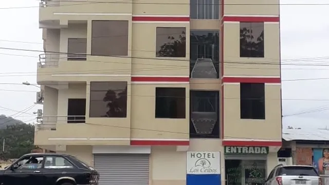 Hotel Los Ceibos Jipijapa