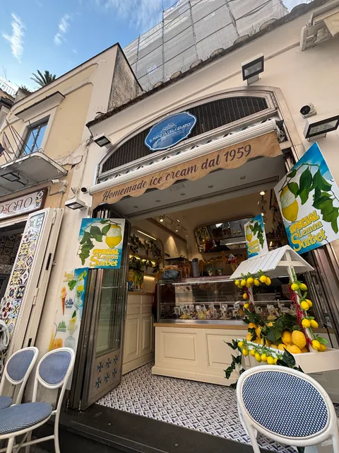 Il Pianeta Del Gelato