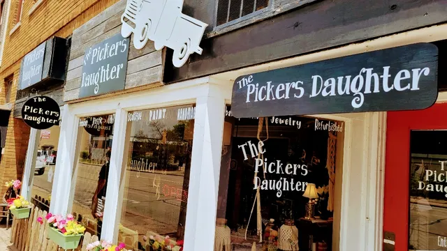 The Pickers Daughter