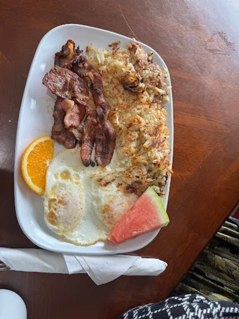 Riverside family restaurant