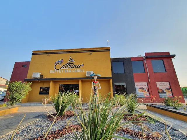 La Cattrina Buffet, Bar & Grill