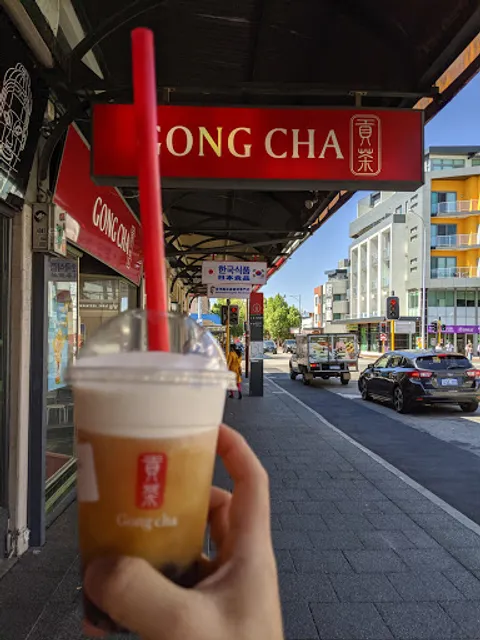 Gong Cha Northbridge