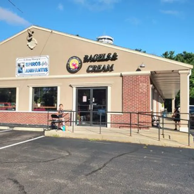 Bagels & Cream