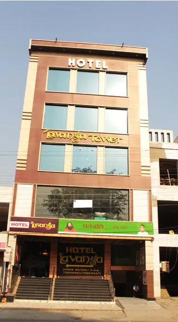 Hotel Lavanya Tower