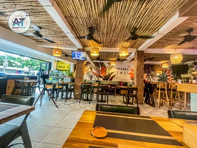 Mama Thai Restaurant Patong Beach