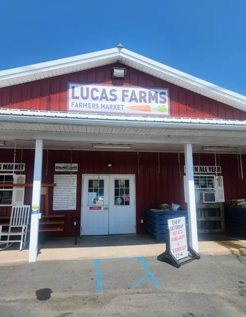 Lucas Farms Produce Center