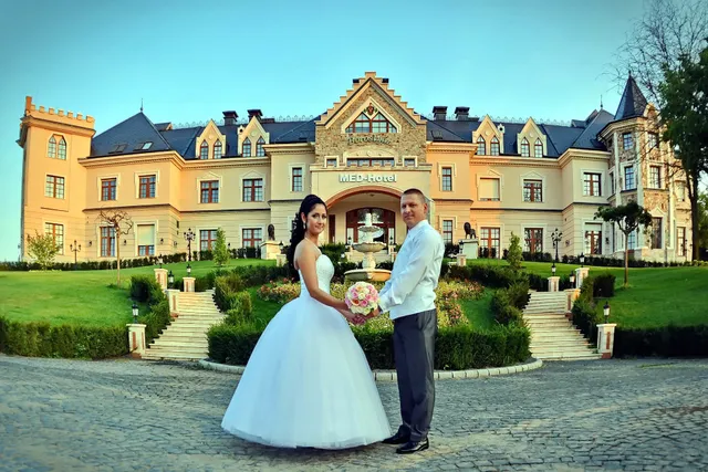 Borostyán Med Hotel