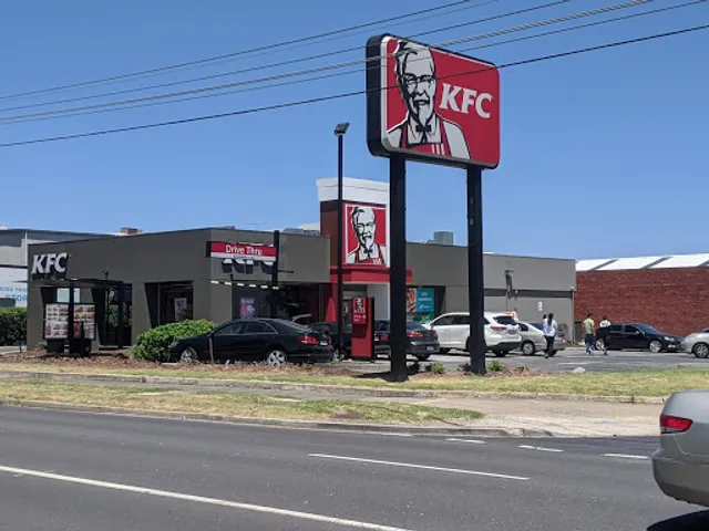KFC Clayton