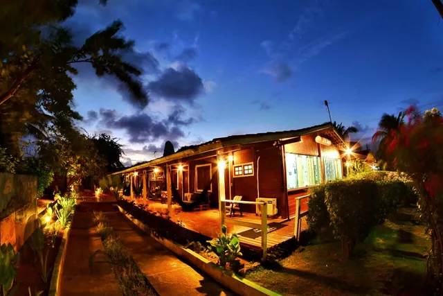 Pousada Lenda das Águas