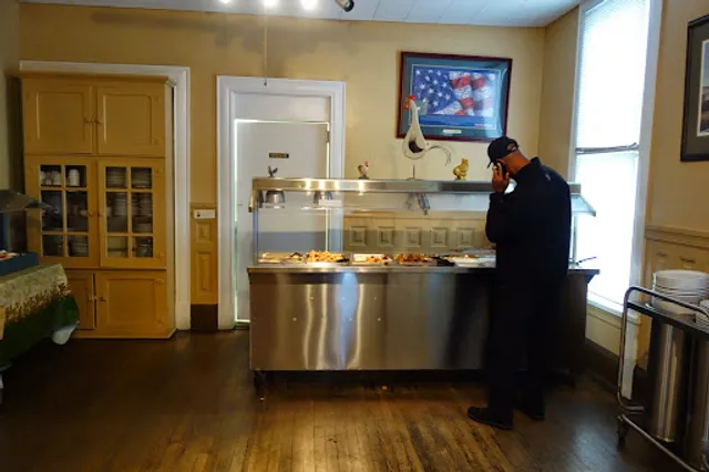 Seaboard Station Restaurant