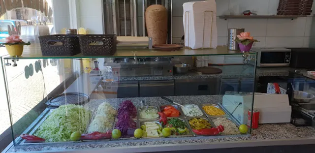 Huchenfeld Schnellimbiss