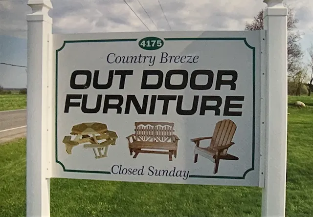 Country Breeze Market, Greenhouse, & Outdoor Furniture