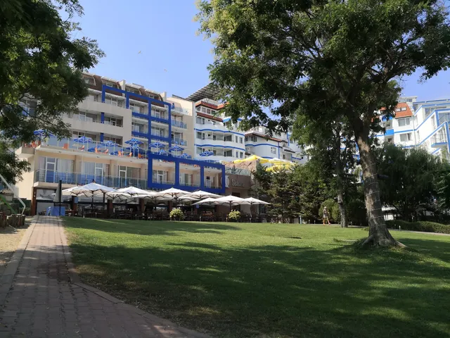 Family hotel Elena