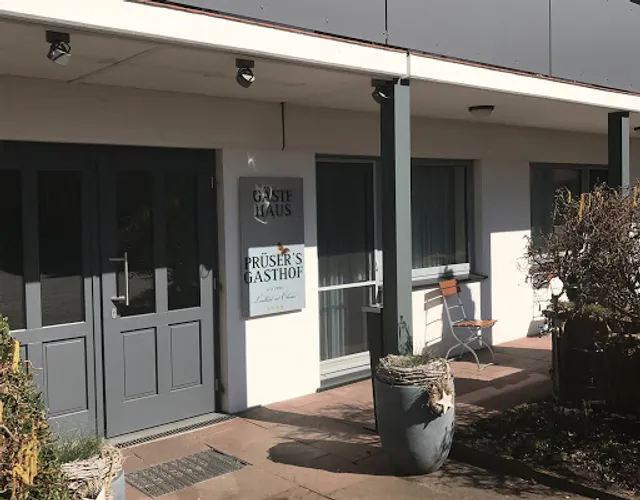 Hotel & Restaurant Prüser´s Gasthof