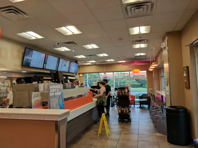 Dunkin'
