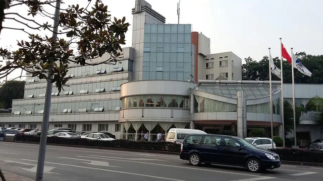 Chongqing Jiangbei International Airport Hotel